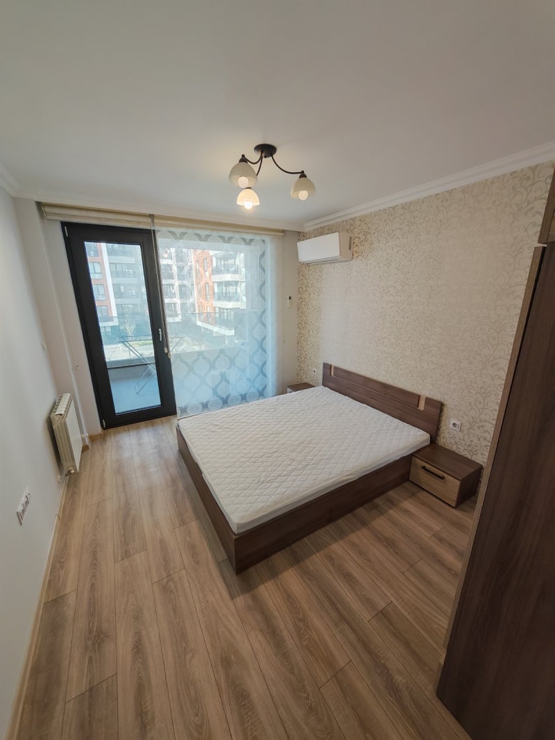 Дава под наем 2-СТАЕН, гр. Пловдив, Христо Смирненски, снимка 5 - Апартаменти - 53152971