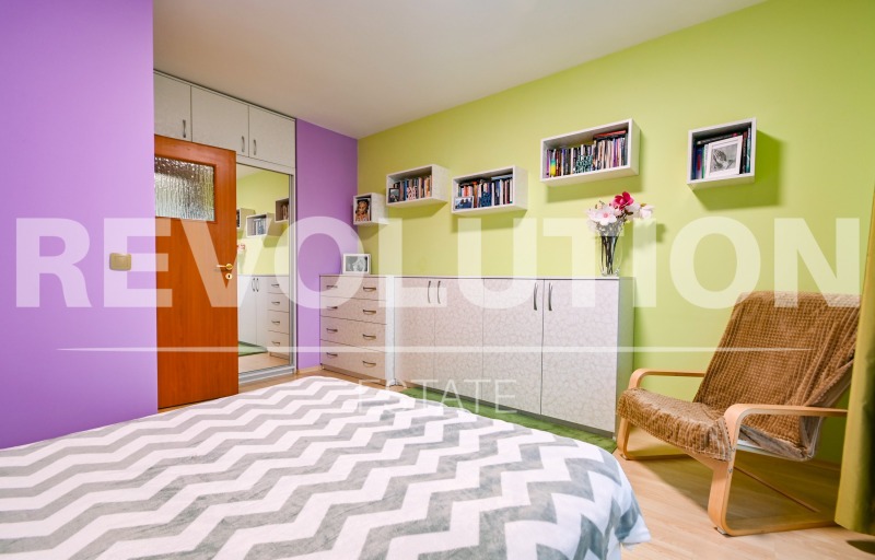 Te huur  2 slaapkamers Sofia , Ovtsja kupel , 90 m² | 73931199 - afbeelding [8]