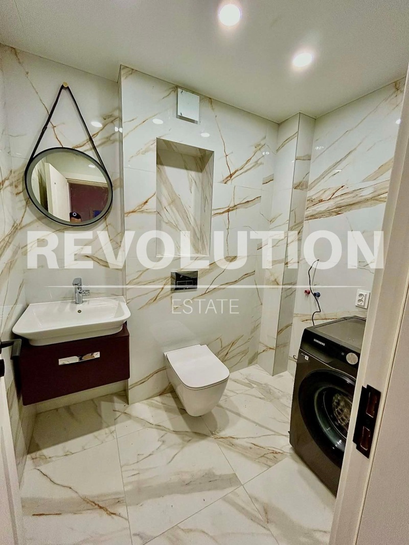 Дава под наем 4-СТАЕН, гр. Варна, м-т Ален мак, снимка 11 - Апартаменти - 53160611