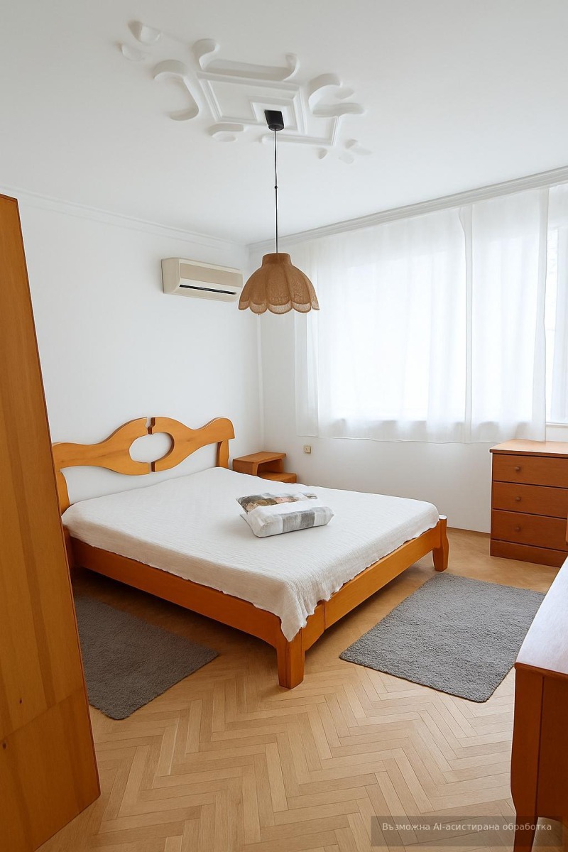 Дава под наем ЕТАЖ ОТ КЪЩА, гр. Пловдив, Христо Смирненски, снимка 3 - Етаж от къща - 53591230