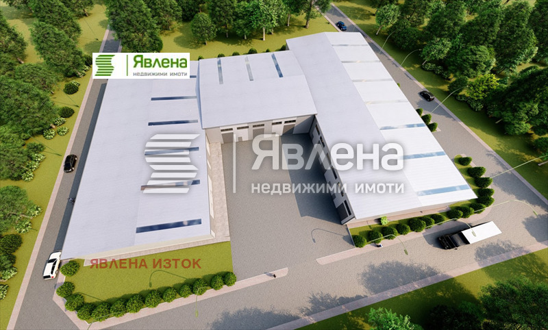 Дава под наем СКЛАД, гр. Елин Пелин, област София област, снимка 2 - Складове - 53289324