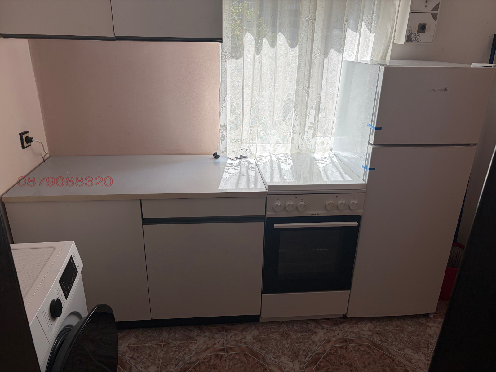 Дава под наем 2-СТАЕН, гр. София, Банишора, снимка 2 - Апартаменти - 54918461