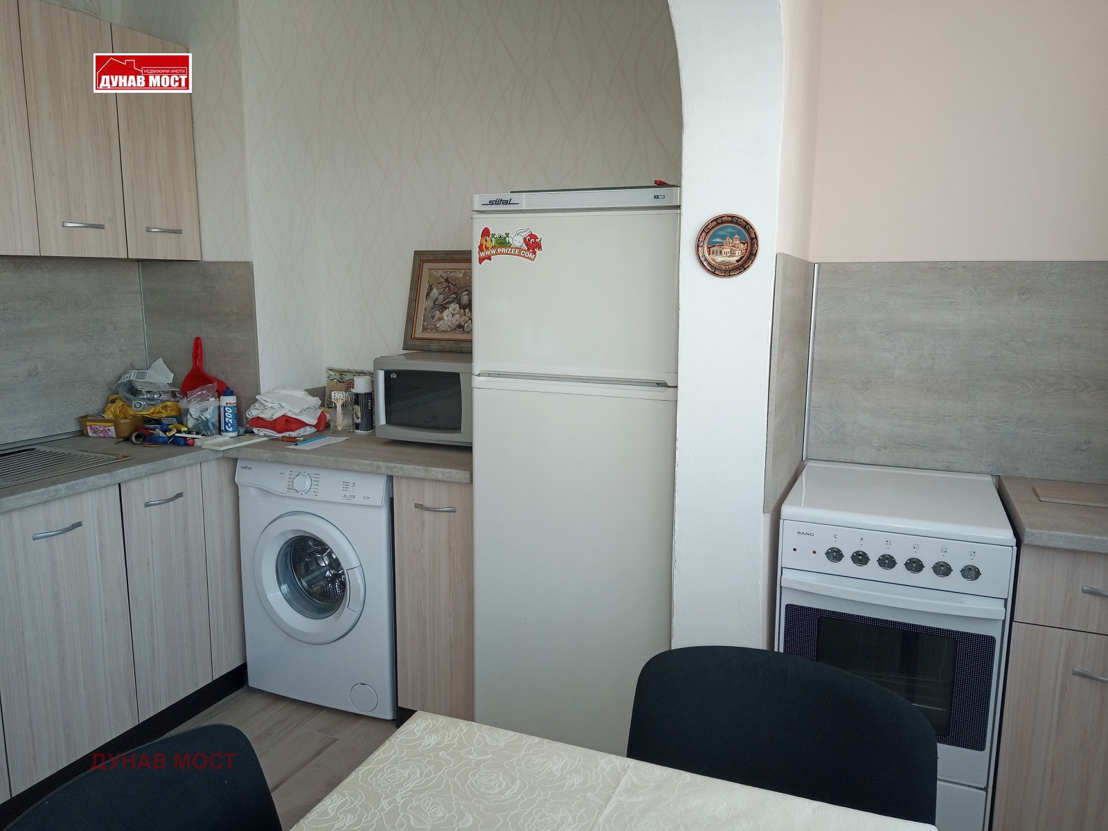 Дава под наем 2-СТАЕН, гр. Русе, Възраждане, снимка 7 - Апартаменти - 56351015