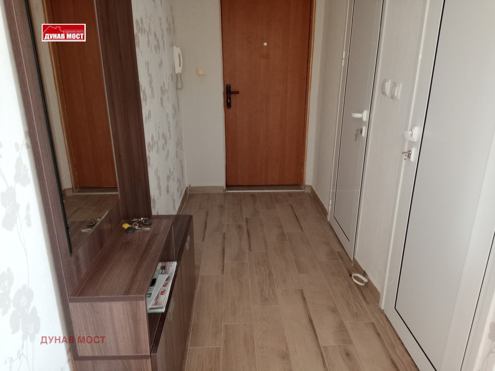 Дава под наем 2-СТАЕН, гр. Русе, Възраждане, снимка 3 - Апартаменти - 56351015