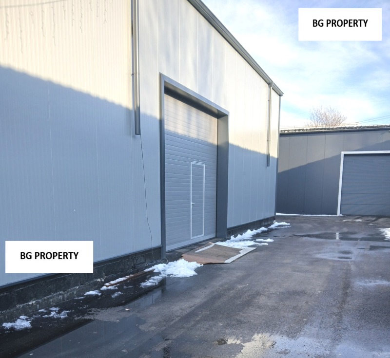 Дава под Наем СКЛАД в град София, Илиянци - 360 кв.м / 2 160 € » 4 224.59 лв., БЪЛГАРИЯ ПРОПЪРТИ КОНСУЛТИНГ