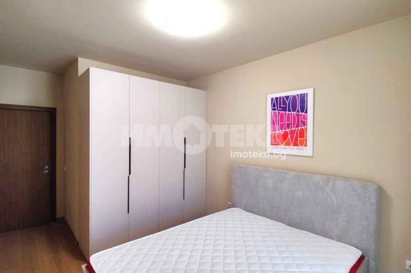 Издаје се  1 спаваћа соба Софија , Малинова долина , 72 м2 | 70261827 - слика [4]