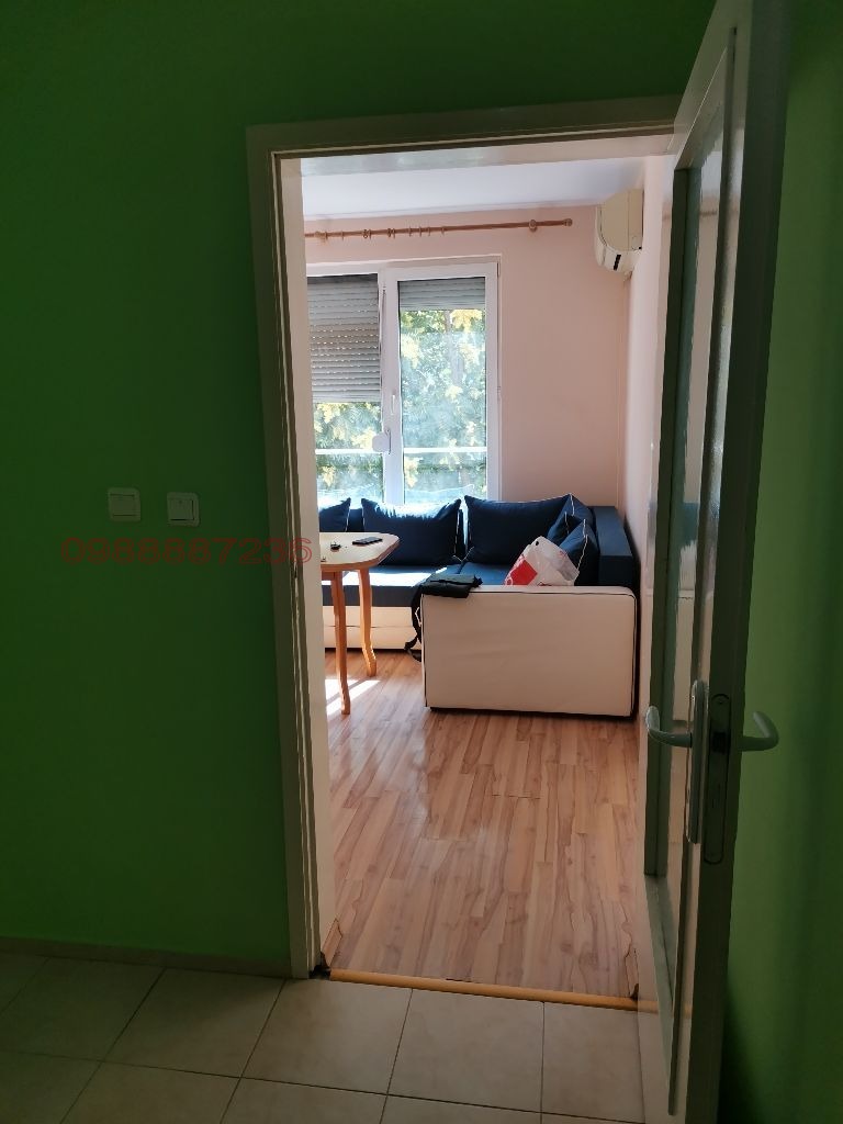 Дава под наем 2-СТАЕН, гр. Бургас, област Бургас, снимка 5 - Апартаменти - 53604782