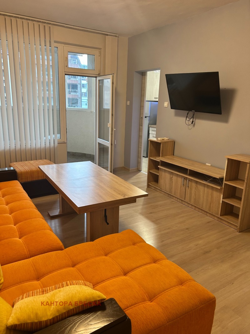 В аренду  1 спальня Пловдив , Кършияка , 63 кв.м | 87514198