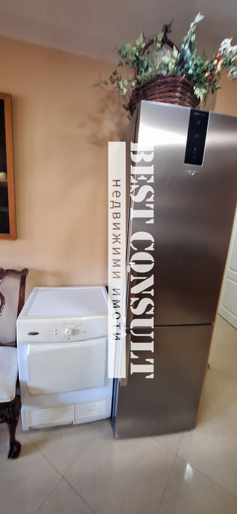 Издаје се  2 спаваће собе Русе , Центар , 110 м2 | 37724788 - слика [10]
