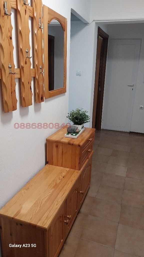 Дава под наем 4-СТАЕН, гр. Бургас, Славейков, снимка 11 - Апартаменти - 55003285