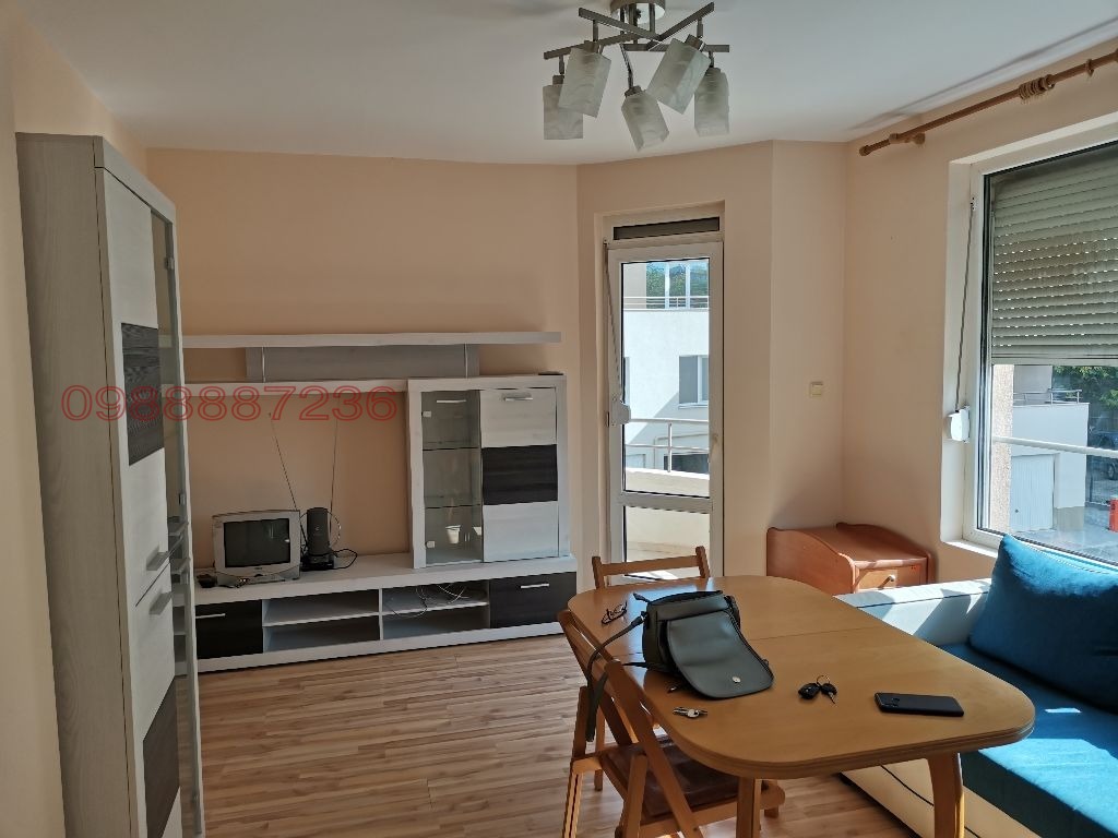 Дава под наем 2-СТАЕН, гр. Бургас, област Бургас, снимка 2 - Апартаменти - 53604782