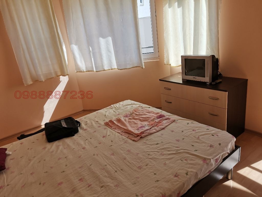 Дава под наем 2-СТАЕН, гр. Бургас, област Бургас, снимка 6 - Апартаменти - 53604782