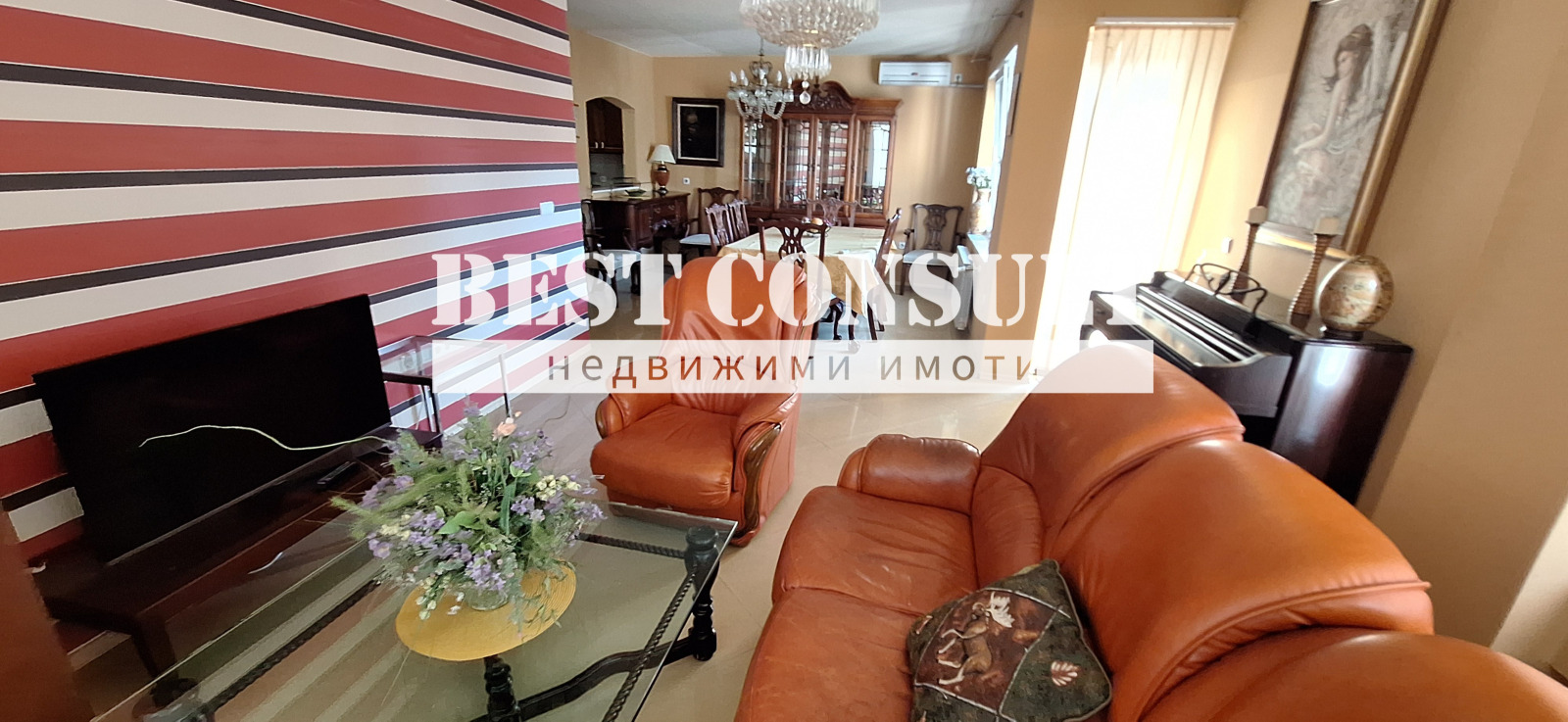 Дава под наем 3-СТАЕН, гр. Русе, Център, снимка 3 - Апартаменти - 56638268