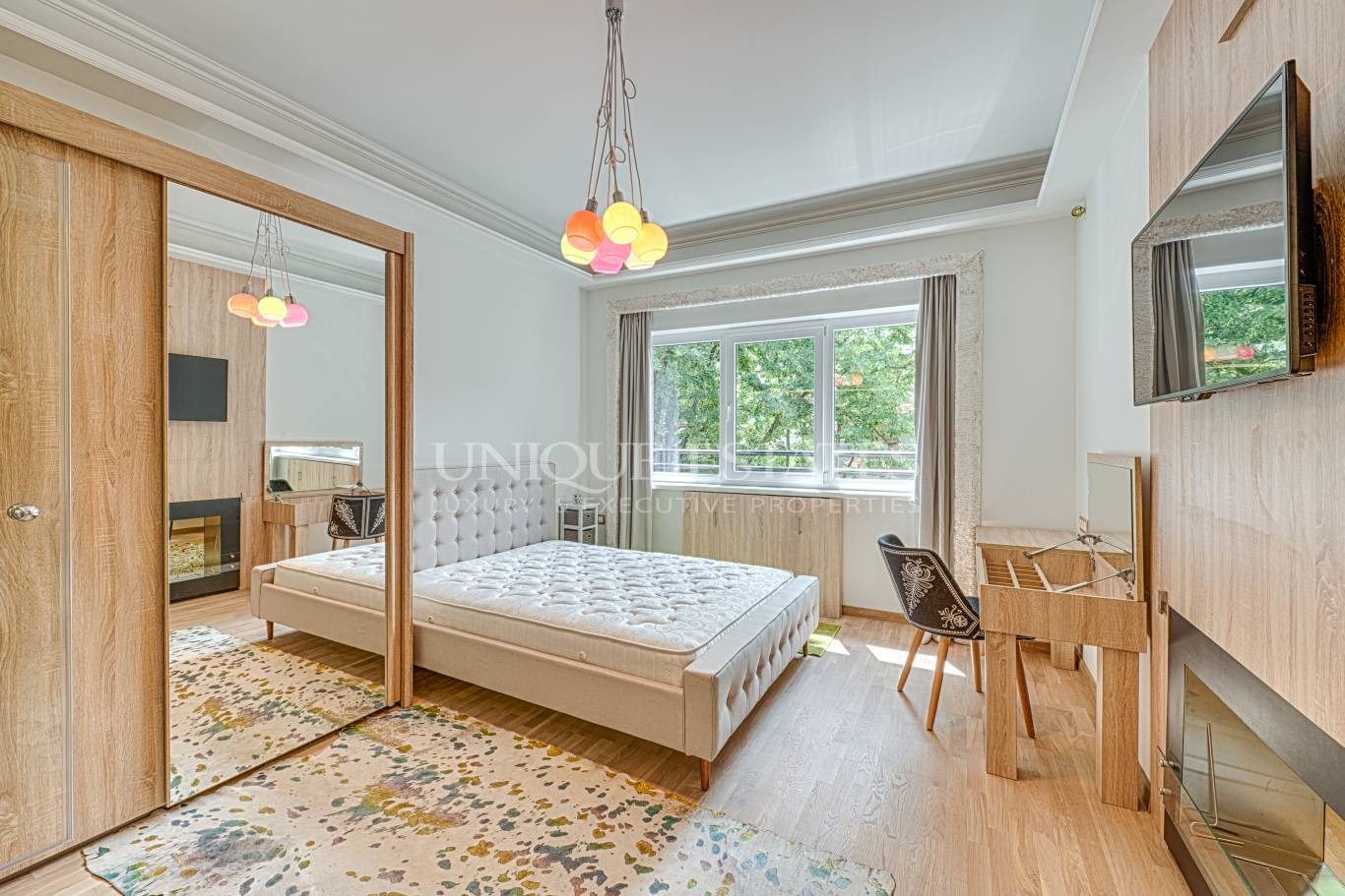 Дава под наем 3-СТАЕН, гр. София, Център, снимка 3 - Апартаменти - 53627411