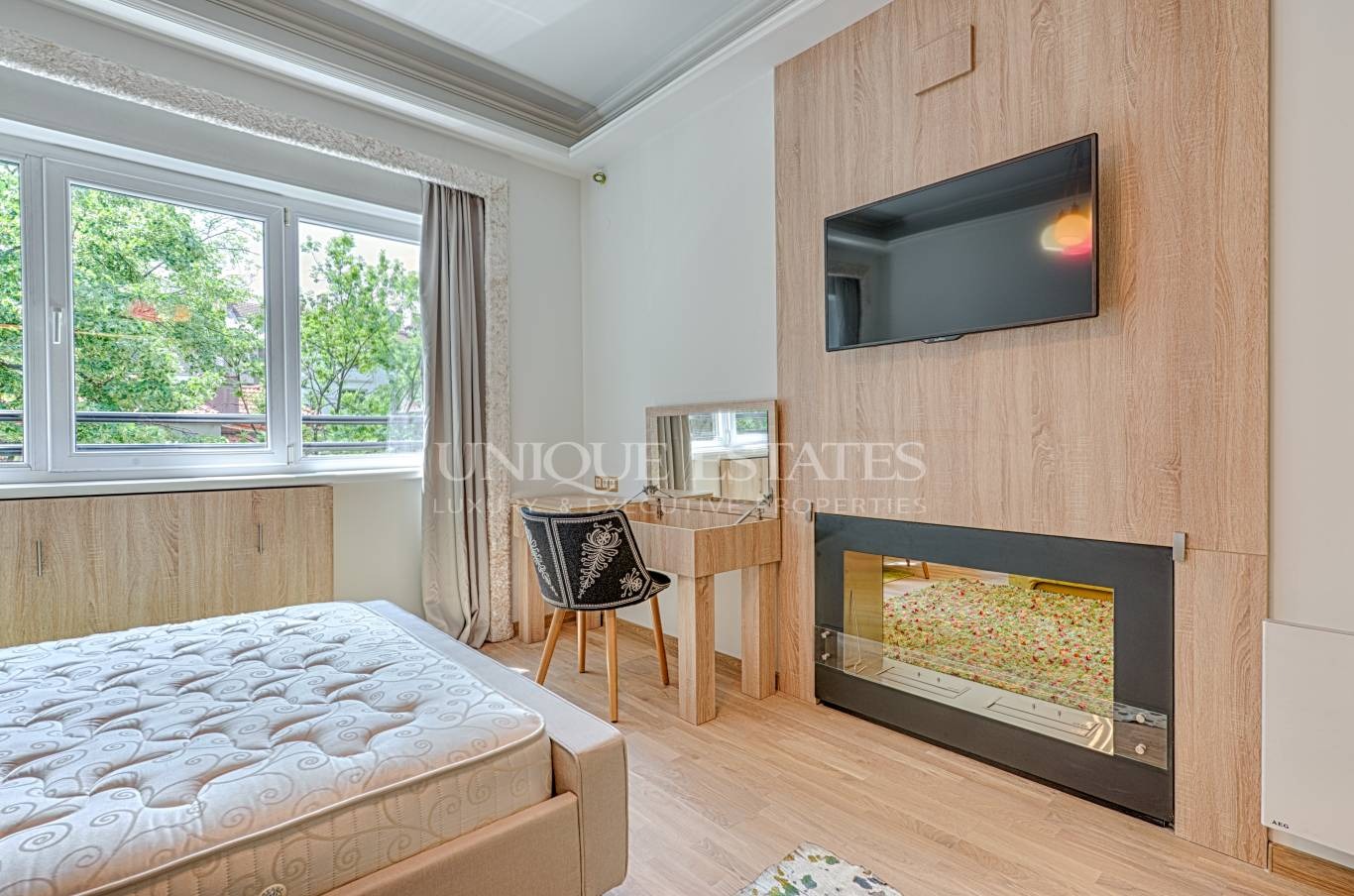 Дава под наем 3-СТАЕН, гр. София, Център, снимка 4 - Апартаменти - 53627411