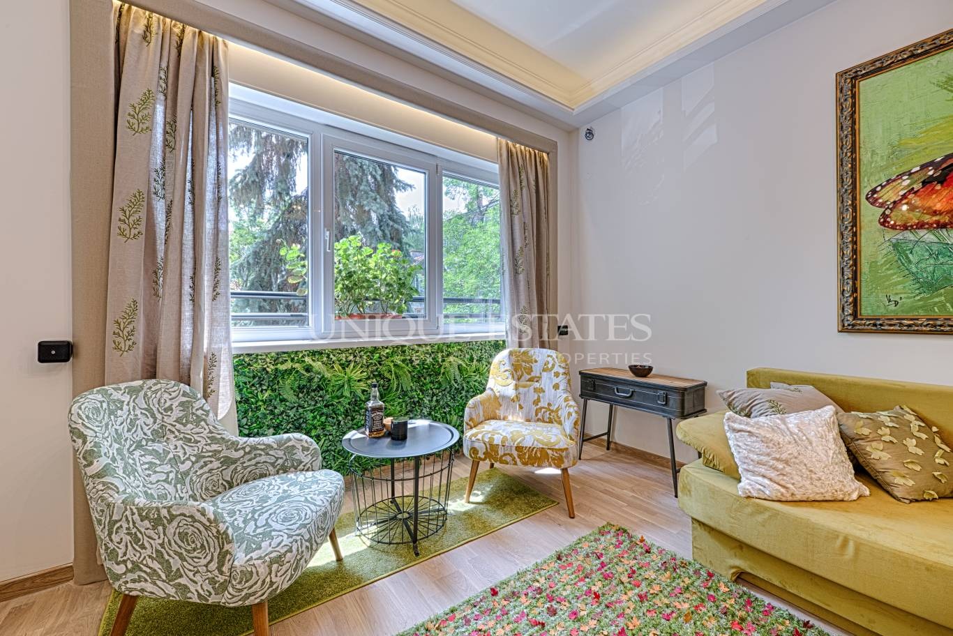 Дава под наем 3-СТАЕН, гр. София, Център, снимка 6 - Апартаменти - 53627411