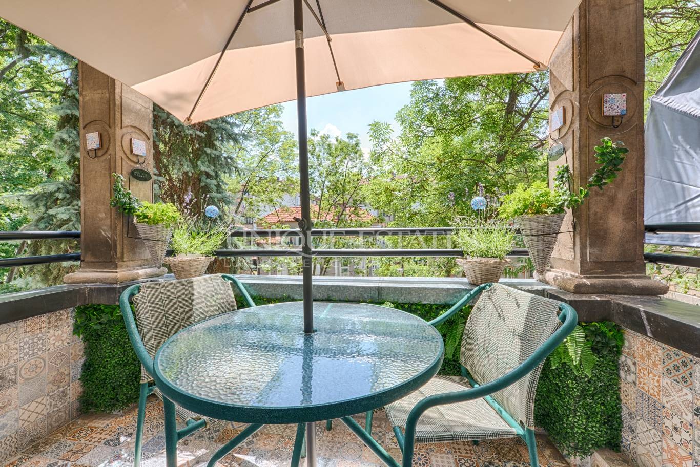 Дава под наем 3-СТАЕН, гр. София, Център, снимка 12 - Апартаменти - 53627411