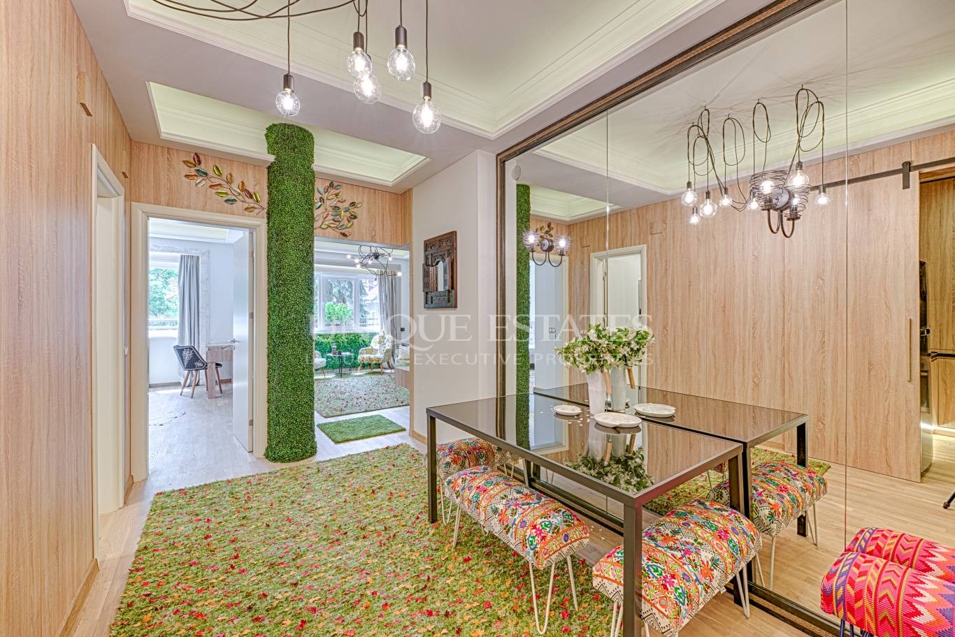 Дава под наем 3-СТАЕН, гр. София, Център, снимка 7 - Апартаменти - 53627411