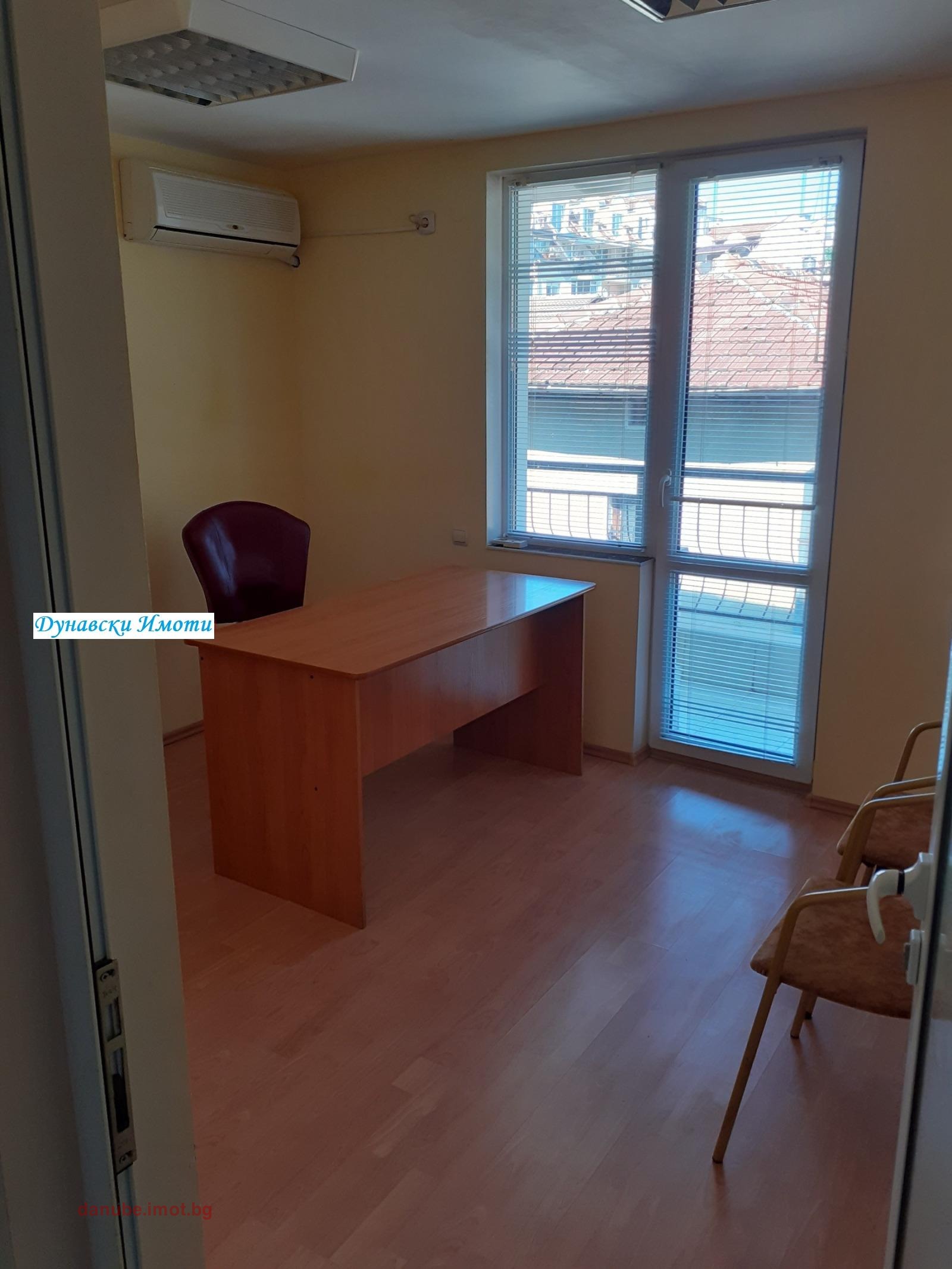 Дава под наем ОФИС, гр. Русе, Център, снимка 5 - Офиси - 54680789