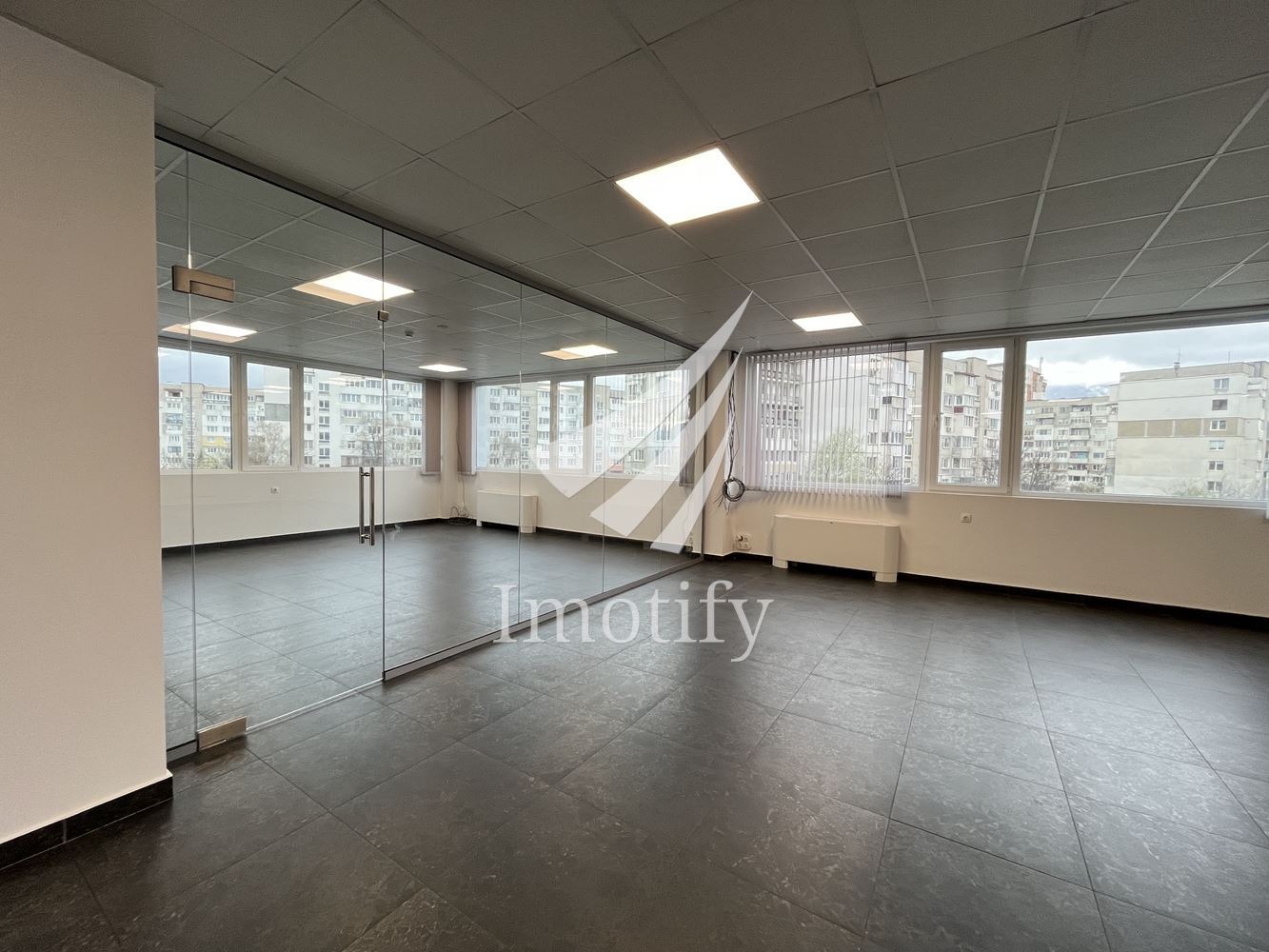 Дава под Наем ОФИС | Imot.bg — изображение 3