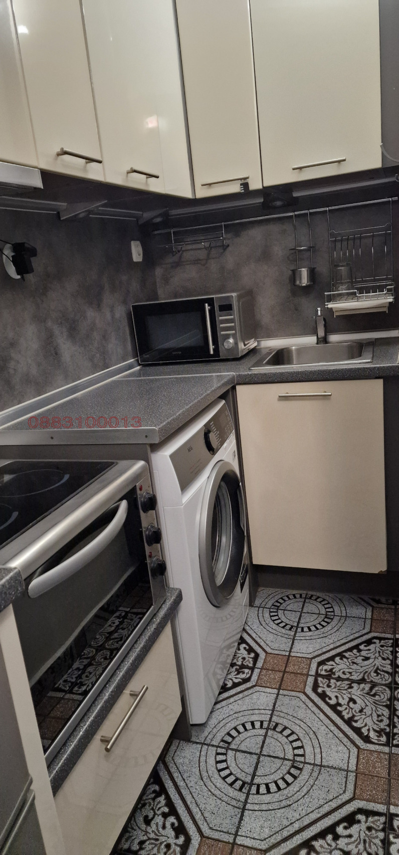 Дава под наем 1-СТАЕН, гр. София, Люлин 3, снимка 11 - Апартаменти - 52996371