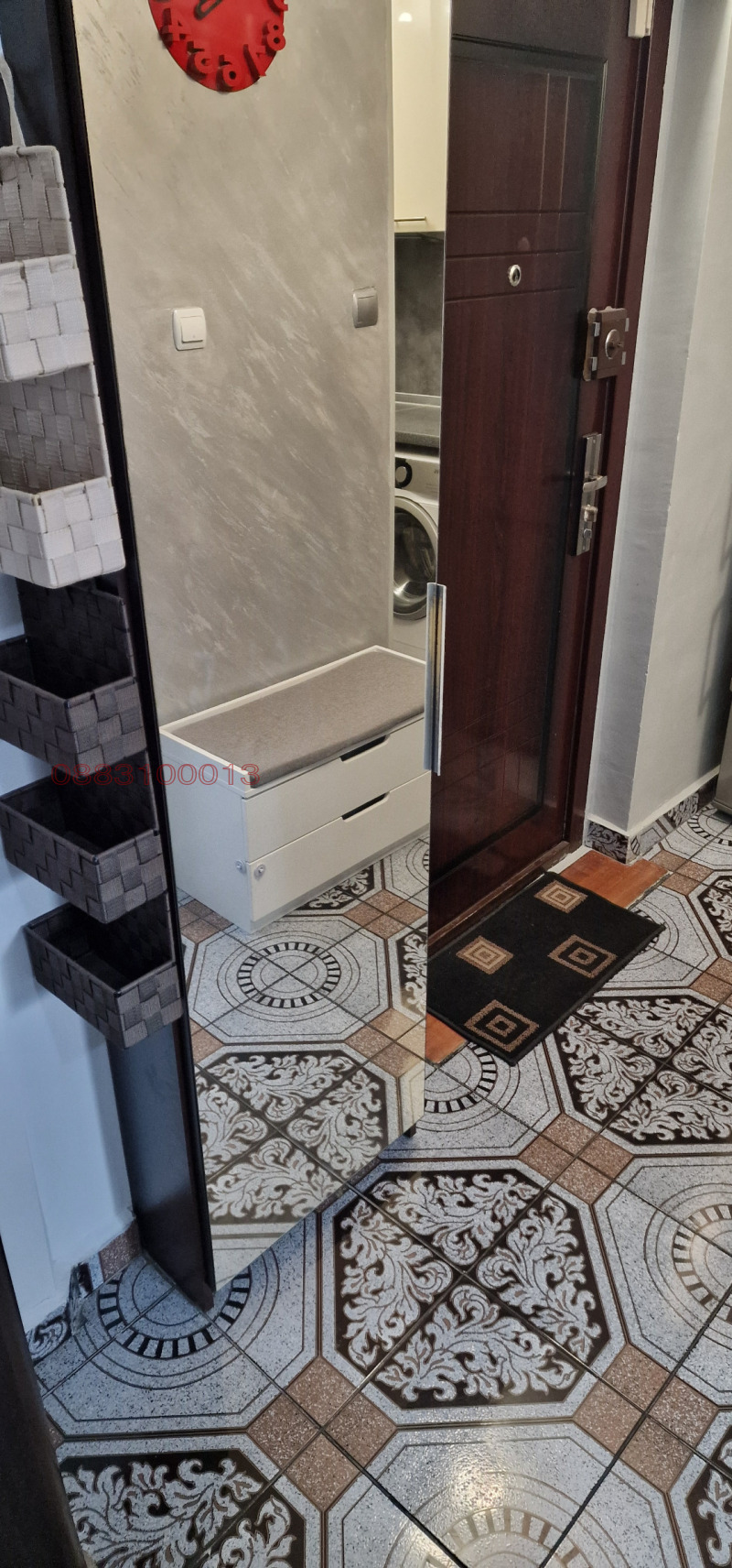 Дава под наем 1-СТАЕН, гр. София, Люлин 3, снимка 9 - Апартаменти - 52996371