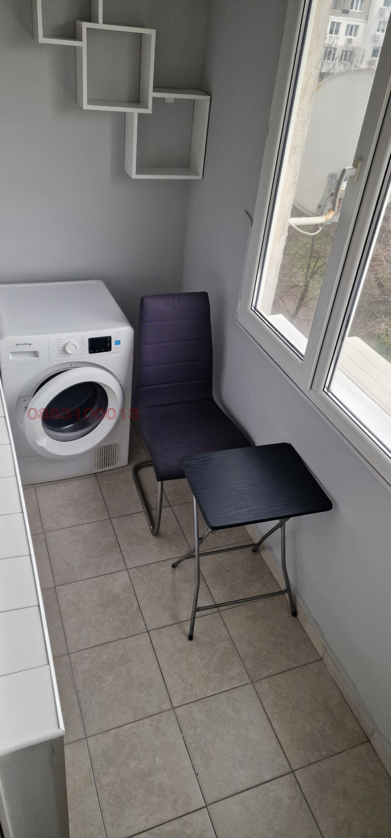 Дава под наем 1-СТАЕН, гр. София, Люлин 3, снимка 12 - Апартаменти - 52996371