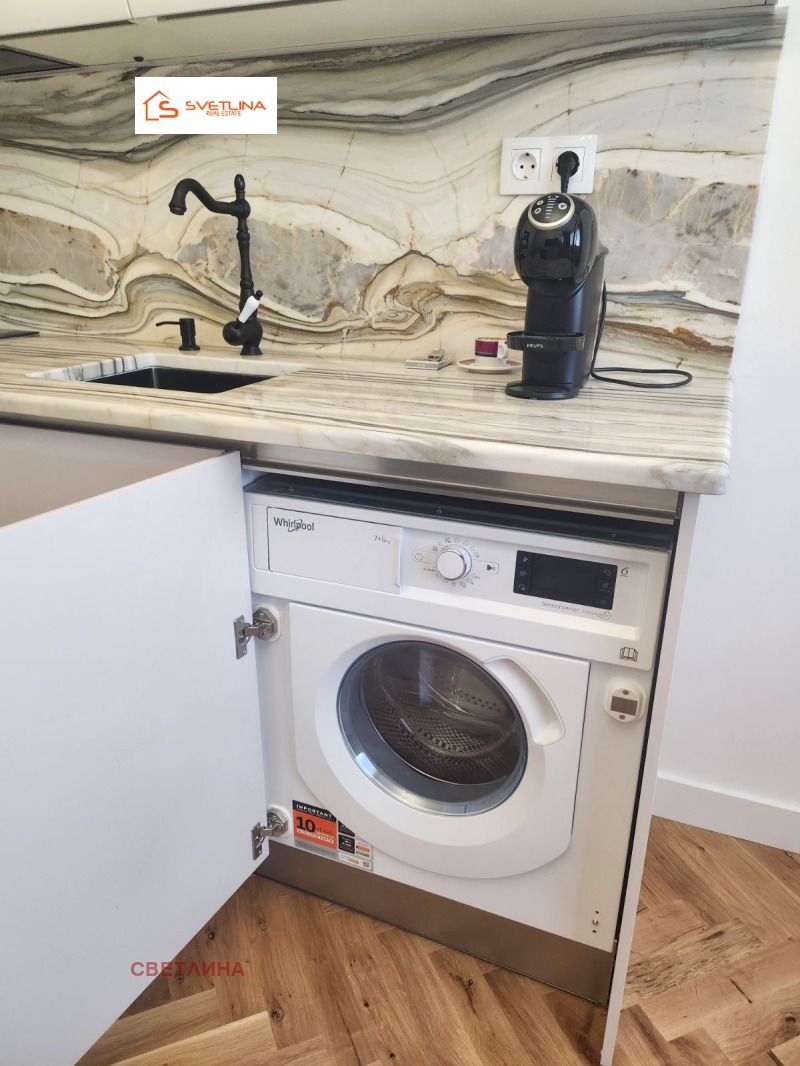 Дава под наем 2-СТАЕН, гр. София, Триъгълника, снимка 3 - Апартаменти - 53121012