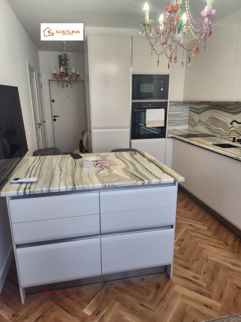 Дава под наем 2-СТАЕН, гр. София, Триъгълника, снимка 4 - Апартаменти - 53121012