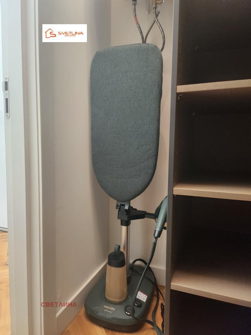 Дава под наем 2-СТАЕН, гр. София, Триъгълника, снимка 10 - Апартаменти - 53121012