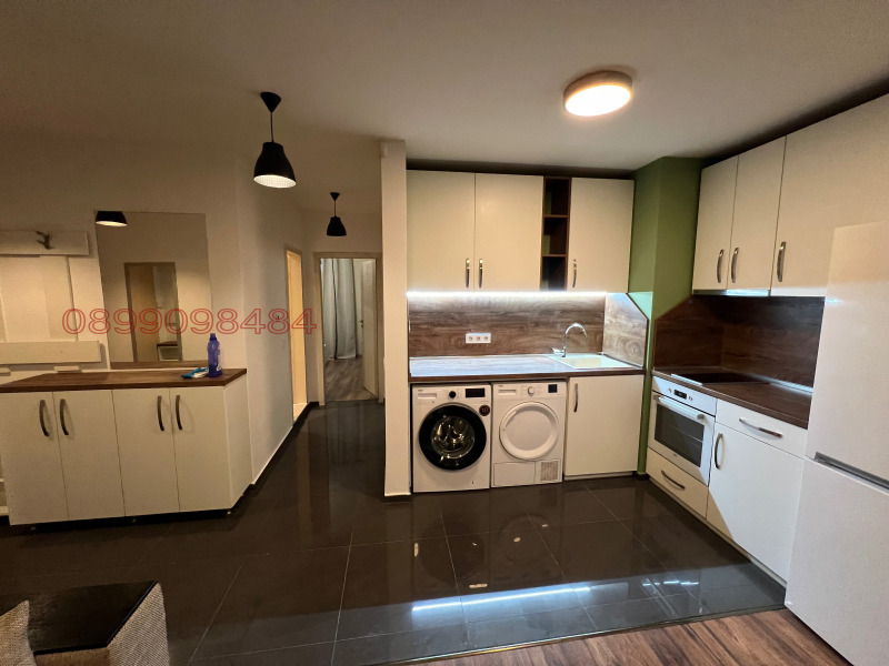 Дава под наем 3-СТАЕН, гр. София, Надежда 2, снимка 2 - Апартаменти - 53034694