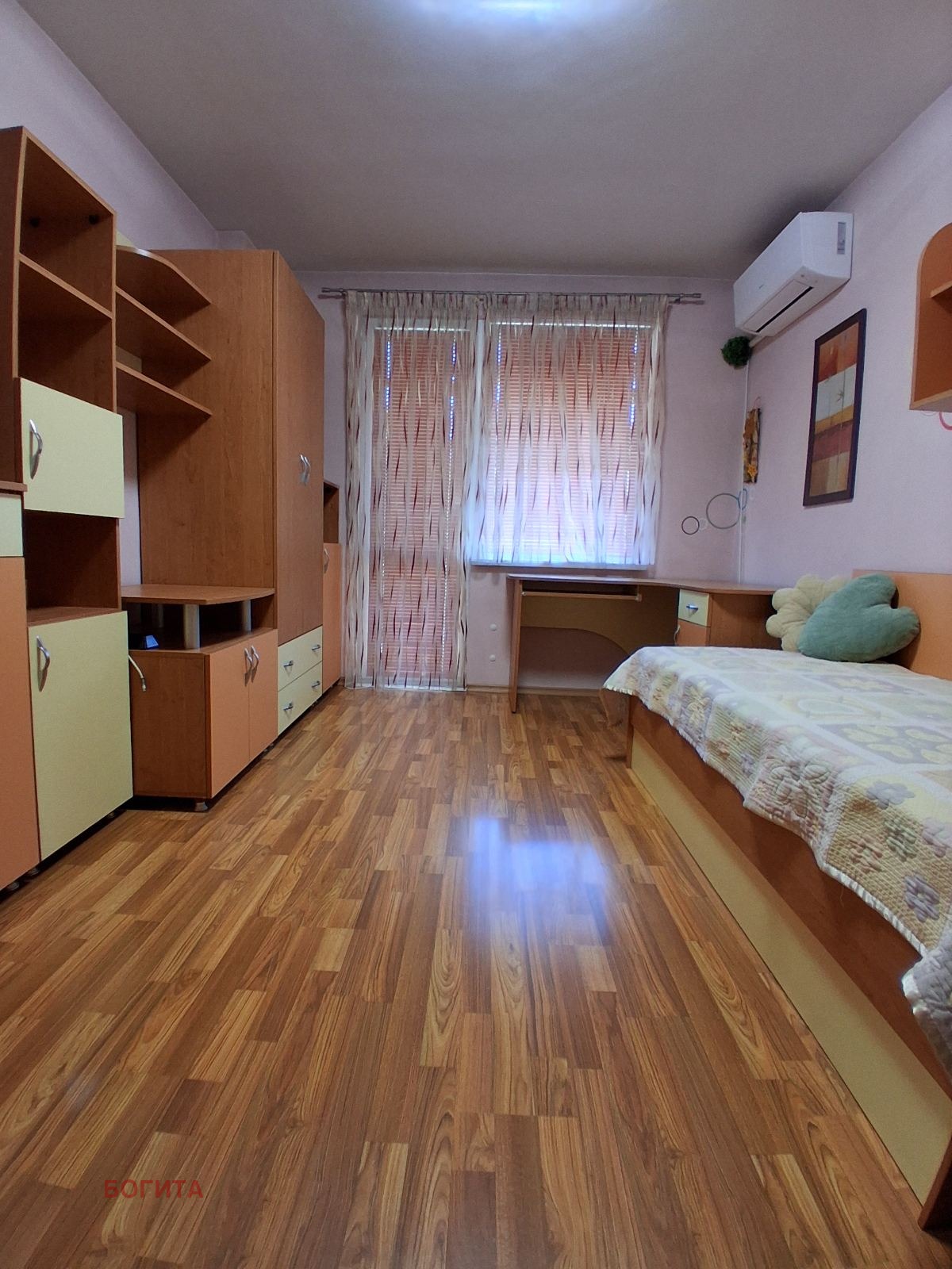 Дава под наем 4-СТАЕН, гр. Стара Загора, Център, снимка 5 - Апартаменти - 54450000