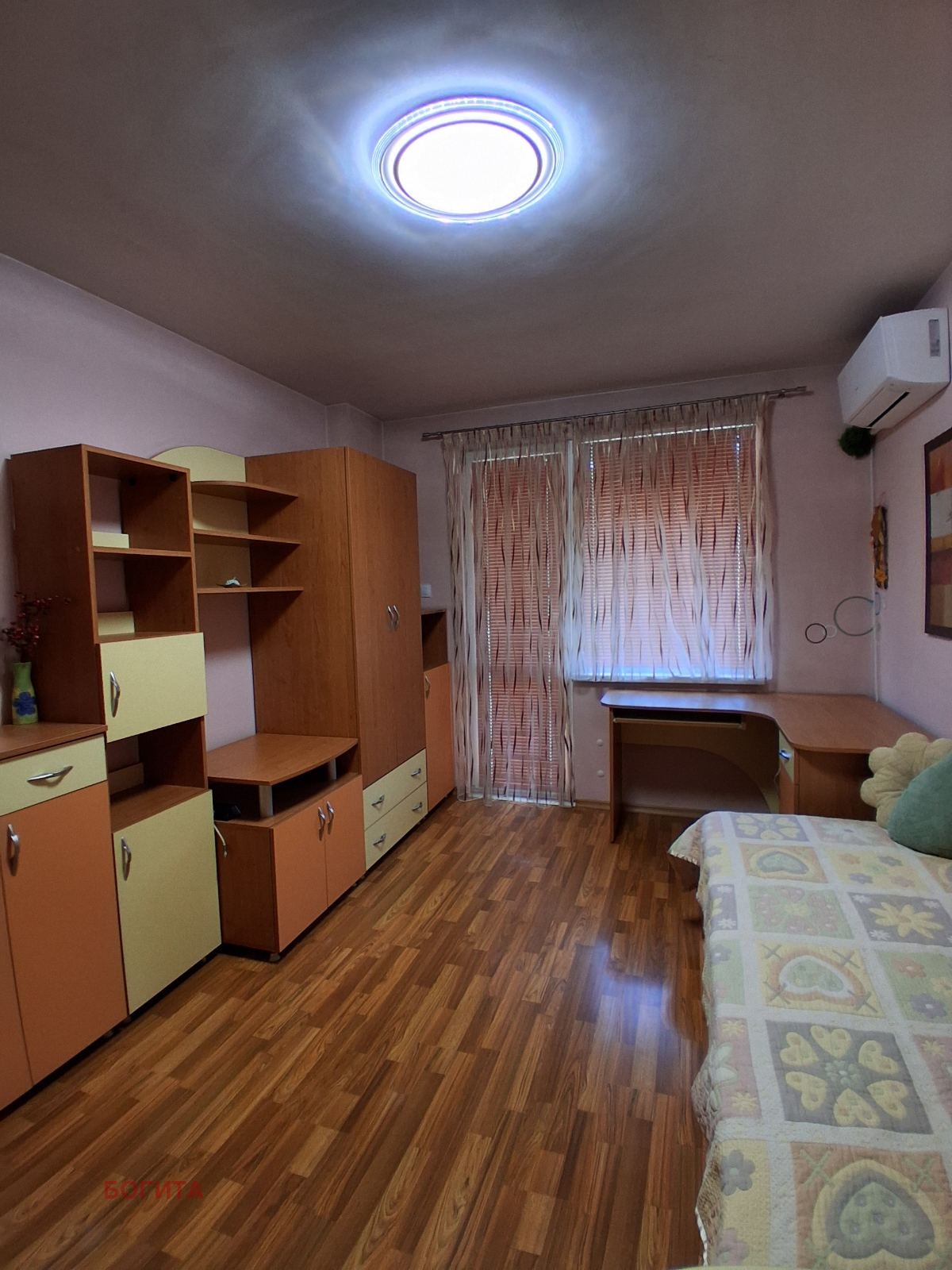 Дава под наем 4-СТАЕН, гр. Стара Загора, Център, снимка 7 - Апартаменти - 54450000