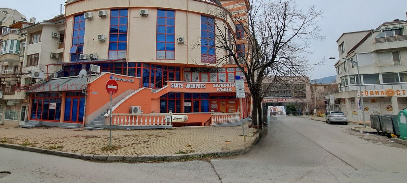 Дава под наем МАГАЗИН, гр. Сливен, Център, снимка 5 - Магазини - 53704206