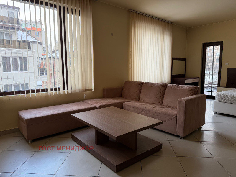 Дава под наем 1-СТАЕН, гр. София, Център, снимка 3 - Апартаменти - 53048491