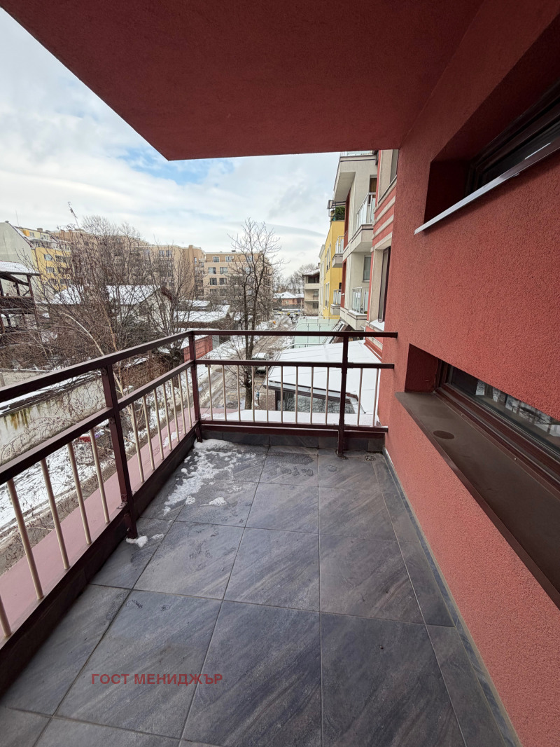 Дава под наем 1-СТАЕН, гр. София, Център, снимка 13 - Апартаменти - 53048491