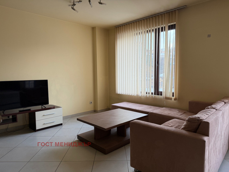 Дава под наем 1-СТАЕН, гр. София, Център, снимка 4 - Апартаменти - 53048491