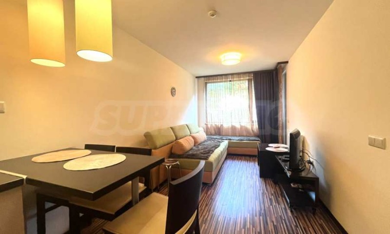 Дава под нем  2-стаен, област Благоевград, гр. Банско •  450 € • ID 58731522 — holmes.bg - [1] 