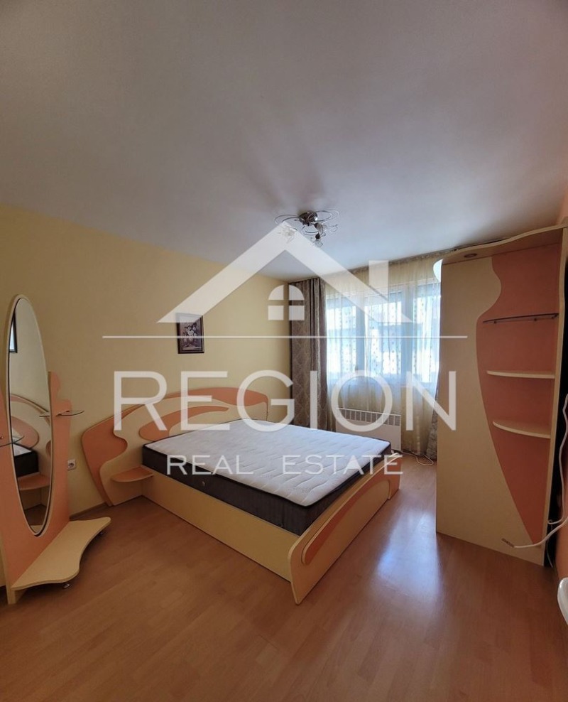 Дава под наем 3-СТАЕН, гр. Варна, Лятно кино Тракия, снимка 6 - Апартаменти - 53019609