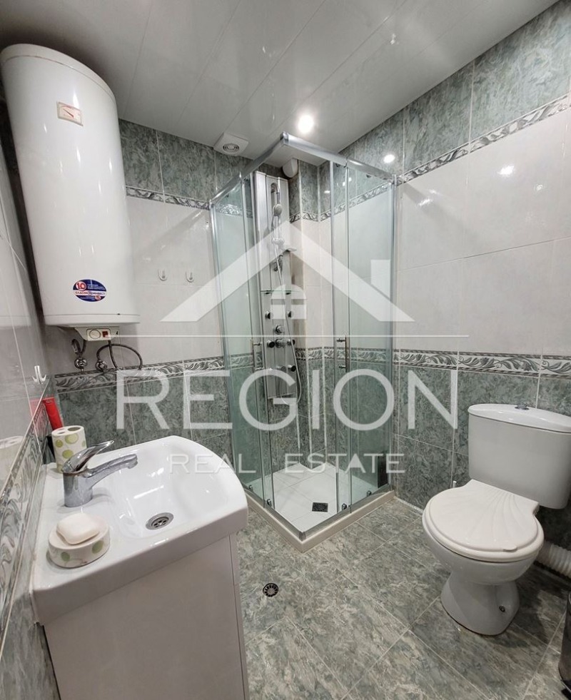 Дава под наем 3-СТАЕН, гр. Варна, Лятно кино Тракия, снимка 14 - Апартаменти - 53019609