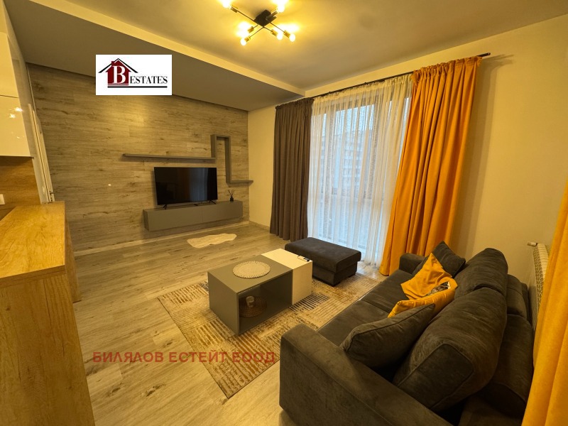 Дава под наем 3-СТАЕН, гр. София, Кръстова вада, снимка 4 - Апартаменти - 53430141