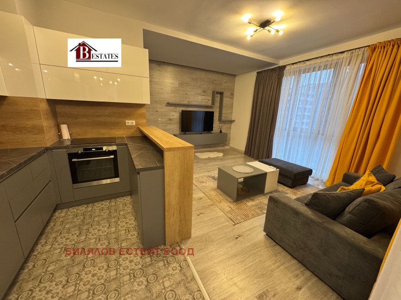 Дава под наем 3-СТАЕН, гр. София, Кръстова вада, снимка 2 - Апартаменти - 53430141