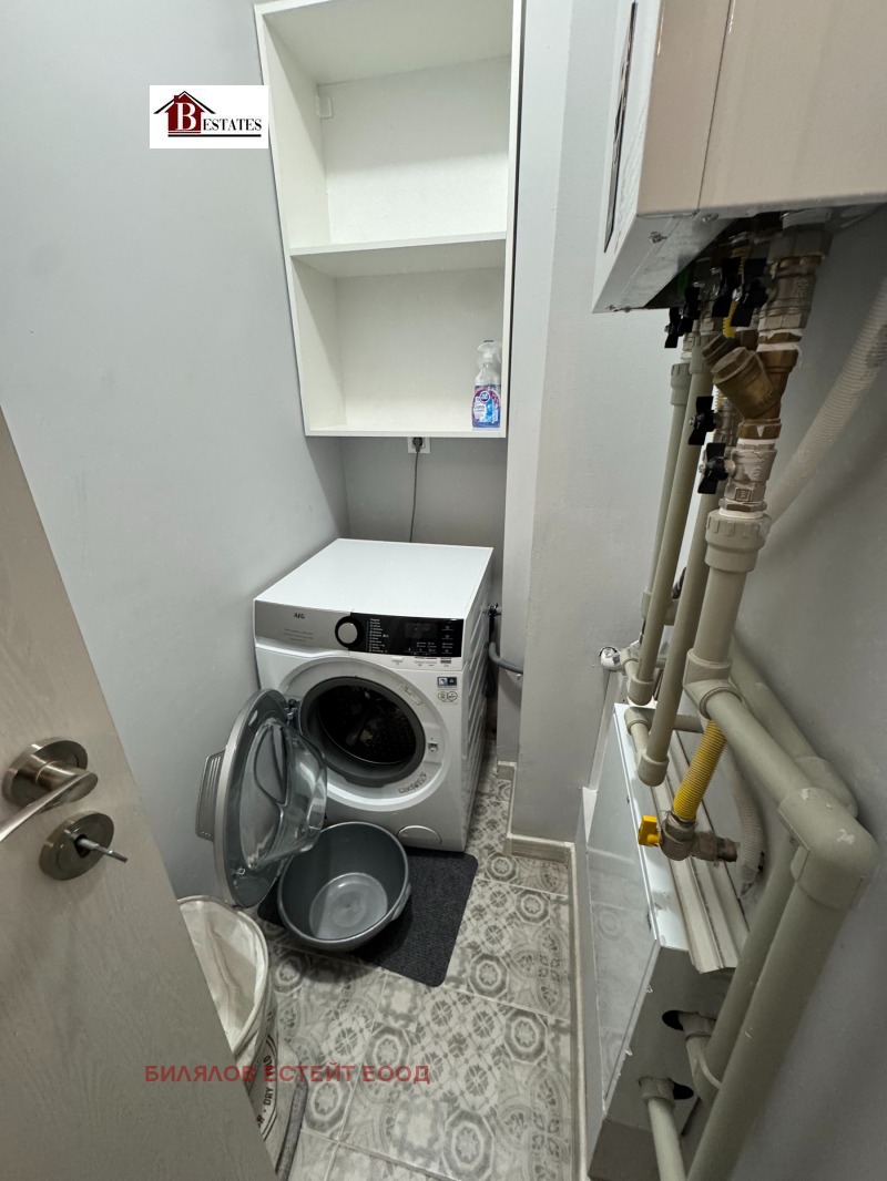 Дава под наем 3-СТАЕН, гр. София, Кръстова вада, снимка 12 - Апартаменти - 53430141