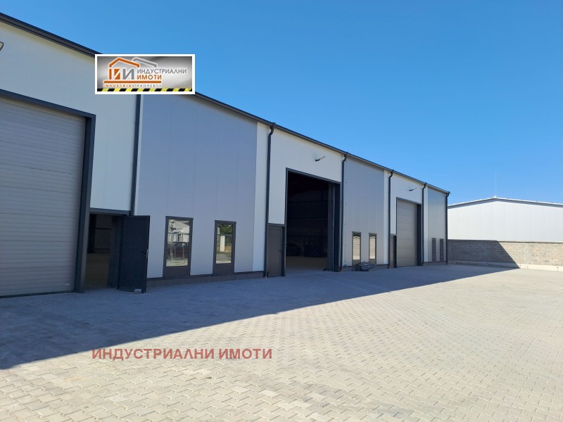 Do wynajęcia  Budynek przemysłowy Plowdiw , Industrialna zona - Iztok , 350 mkw | 90706063