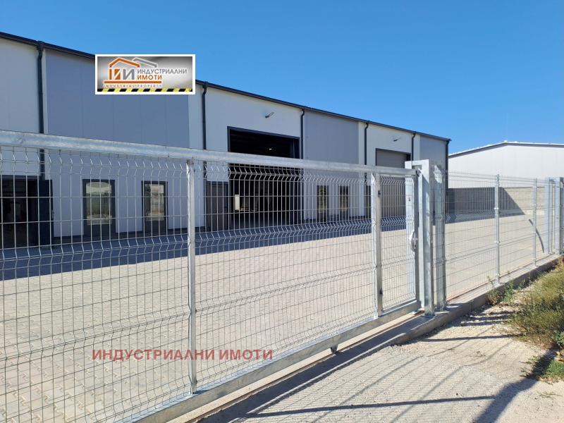 Do wynajęcia  Budynek przemysłowy Plowdiw , Industrialna zona - Iztok , 350 mkw | 90706063 - obraz [6]