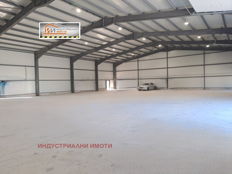 Do wynajęcia  Budynek przemysłowy Plowdiw , Industrialna zona - Iztok , 350 mkw | 90706063 - obraz [4]