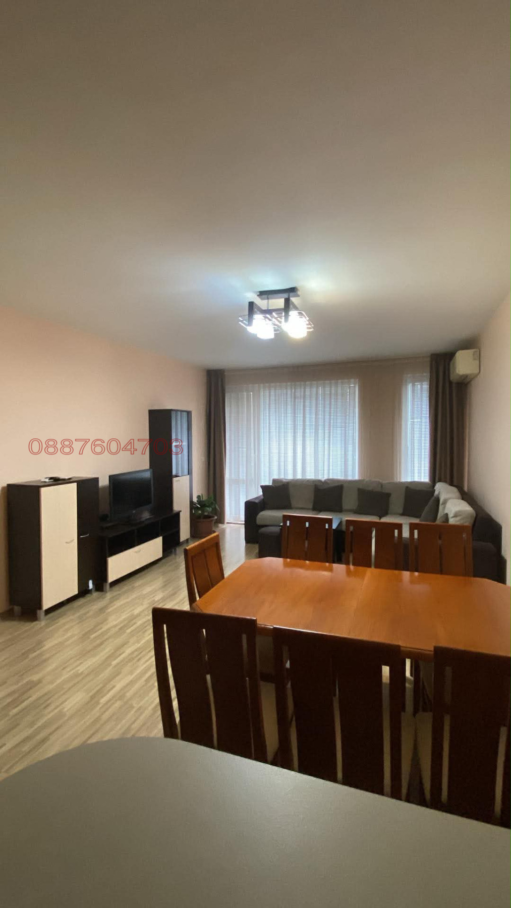 Дава под наем 3-СТАЕН, гр. Пловдив, Южен, снимка 2 - Апартаменти - 55592832