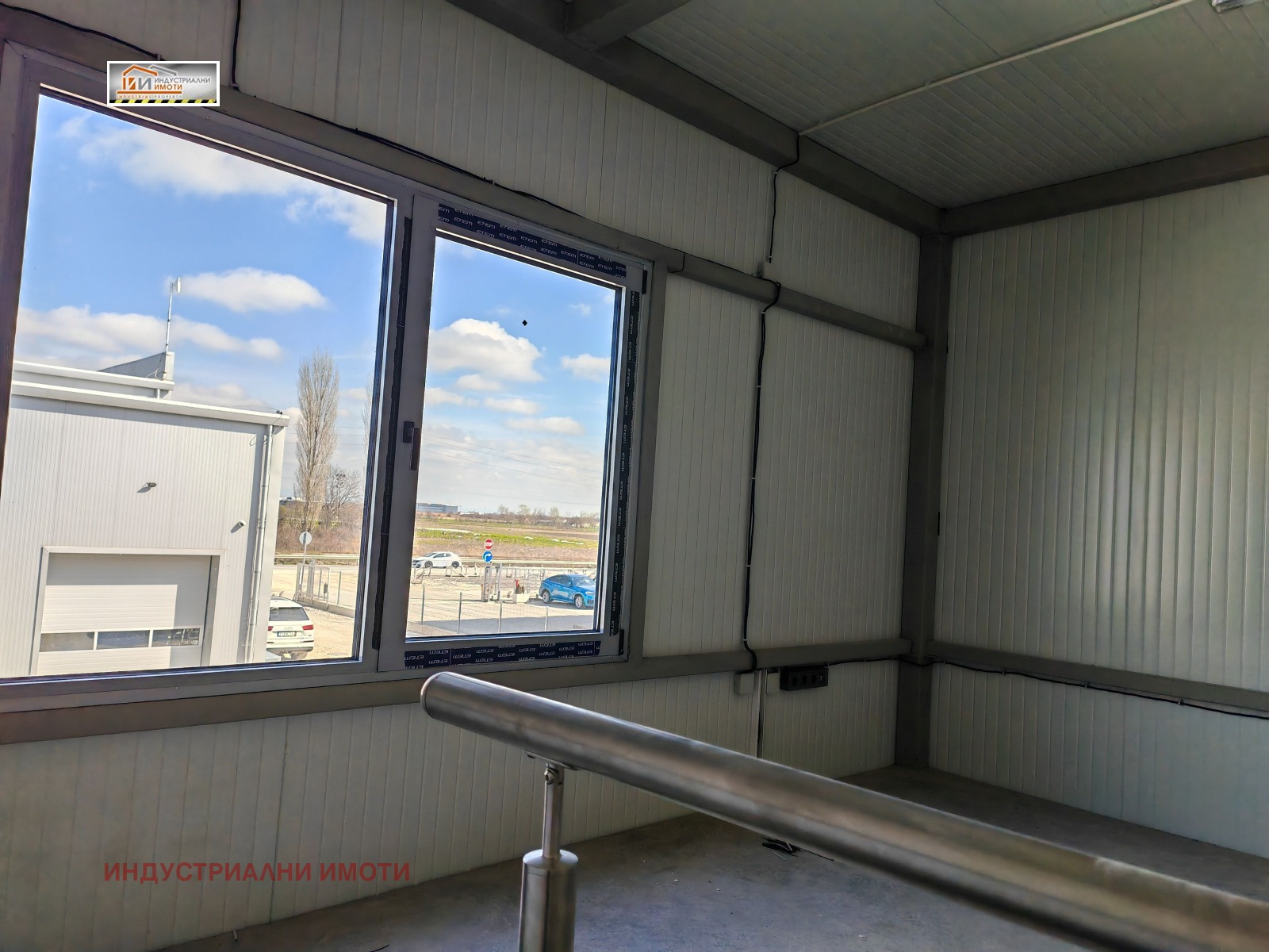 Дава под наем СКЛАД, гр. Пловдив, Индустриална зона - Север, снимка 3 - Складове - 53812565