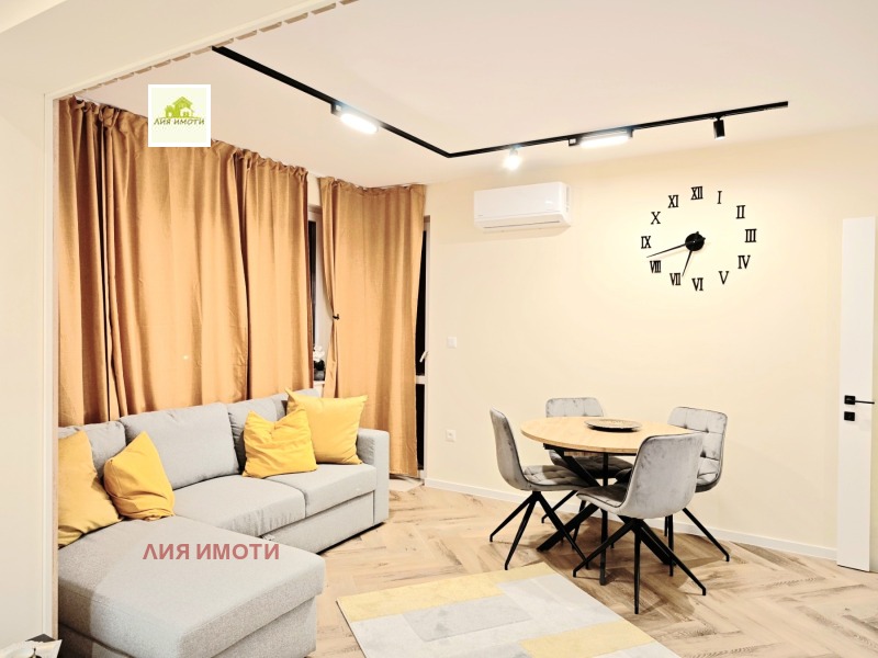 Дава под наем 2-СТАЕН, гр. Варна, Лятно кино Тракия, снимка 3 - Апартаменти - 53449874