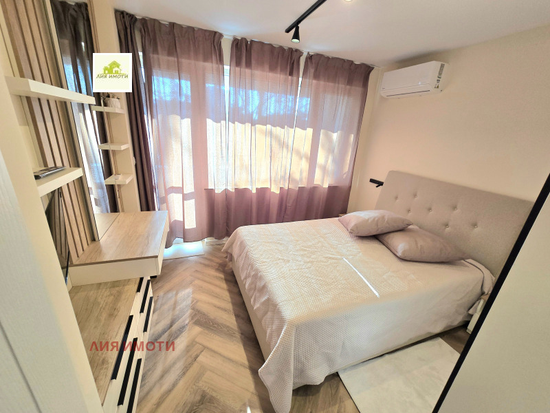 Дава под наем 2-СТАЕН, гр. Варна, Лятно кино Тракия, снимка 12 - Апартаменти - 53449874